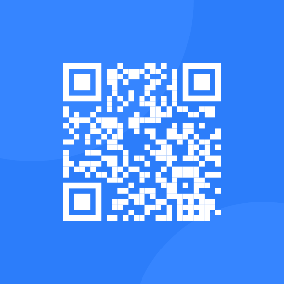 QR Code to Front End Mentor